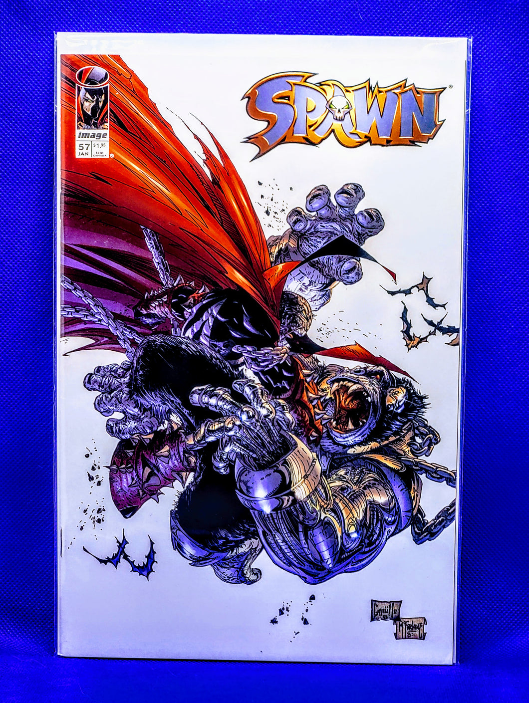 Spawn #57