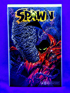 Spawn #120& #121