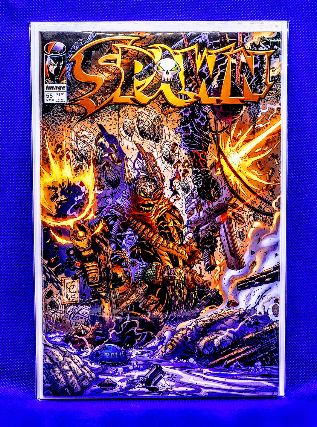 Spawn #55