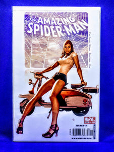 The Amazing Spiderman #602