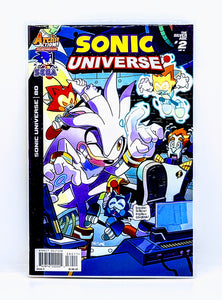 Sonic Universe #2