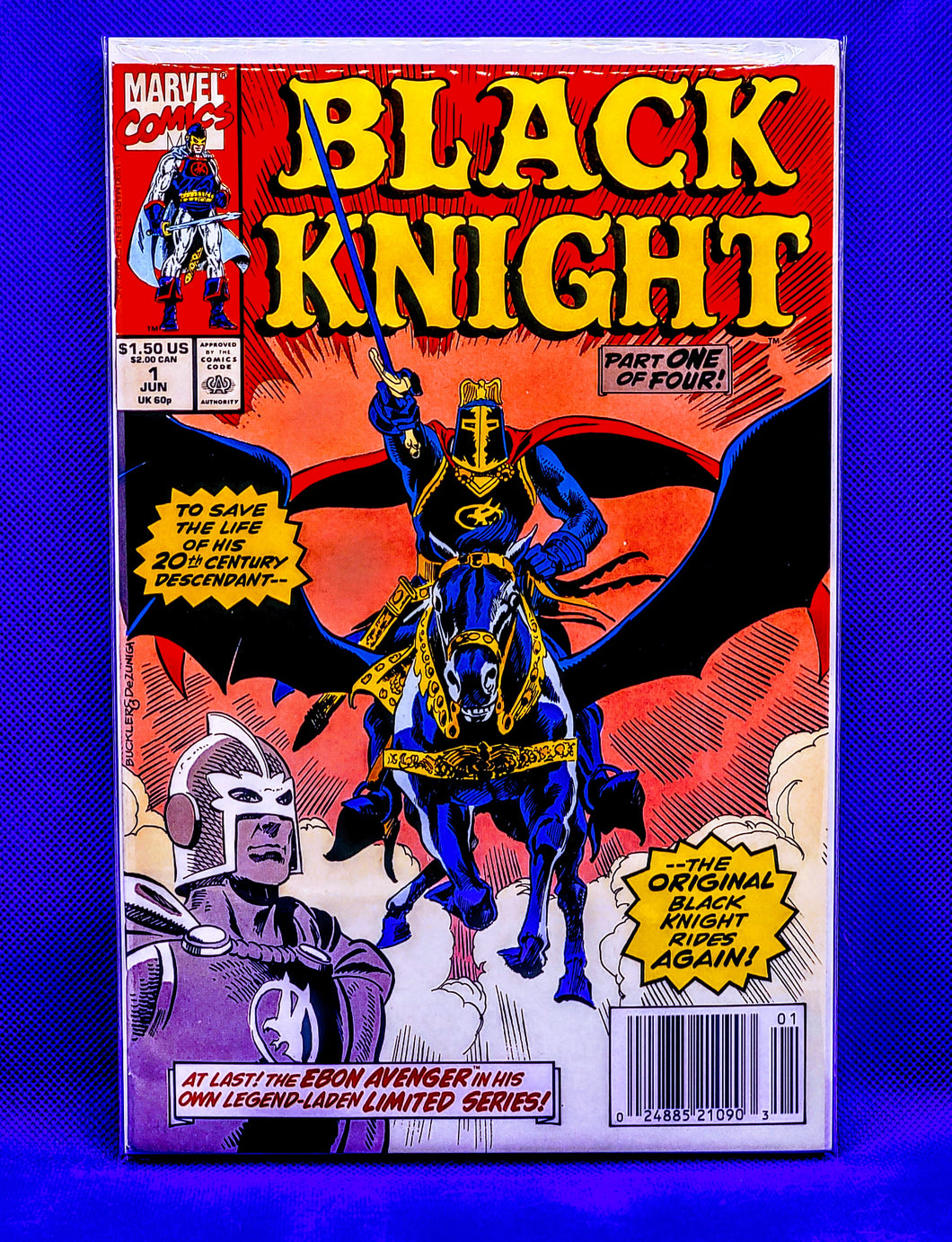 Black Knight #1