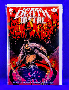 Dark Nights Death Metal #1