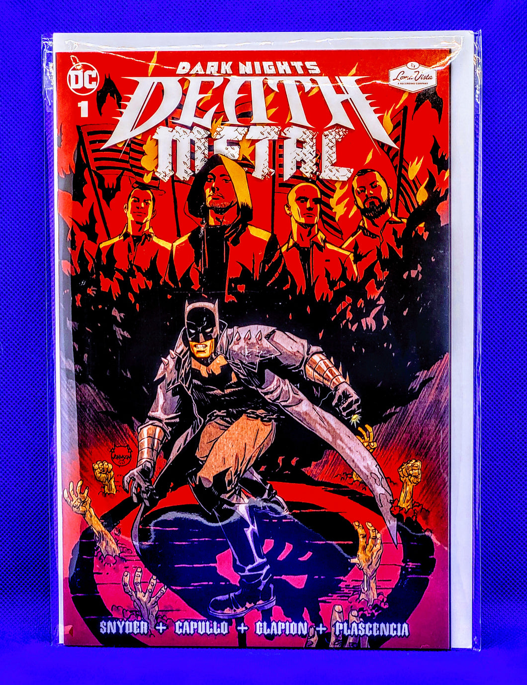 Dark Nights Death Metal #1