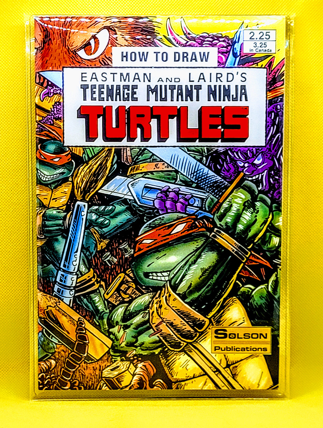 Teenage Mutant Ninja Turtles