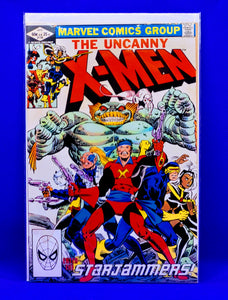 The Uncanny X-men #156