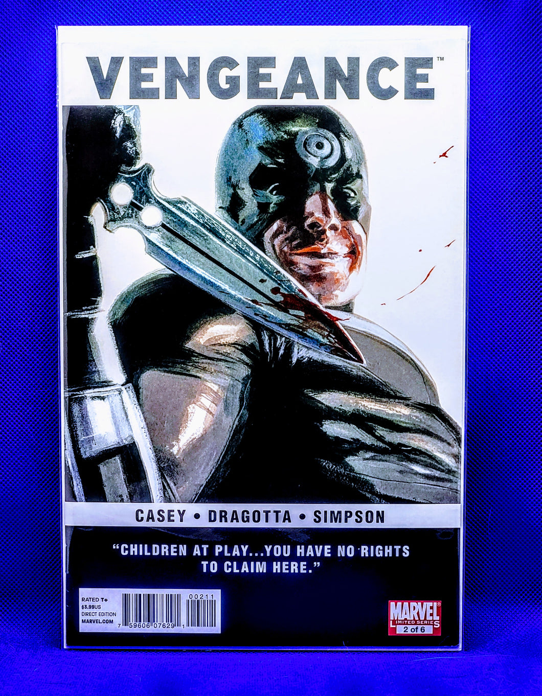 Vengeance #2