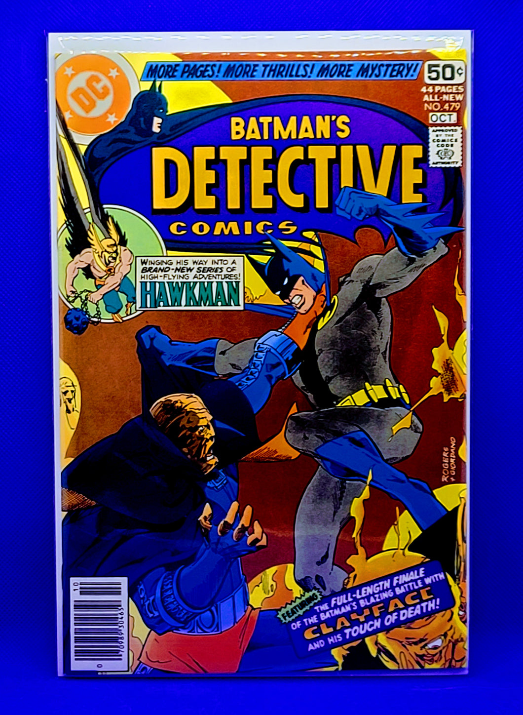 Detective Comics #479