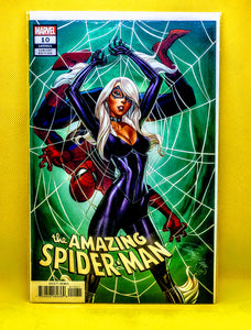 The Amazing Spiderman #10