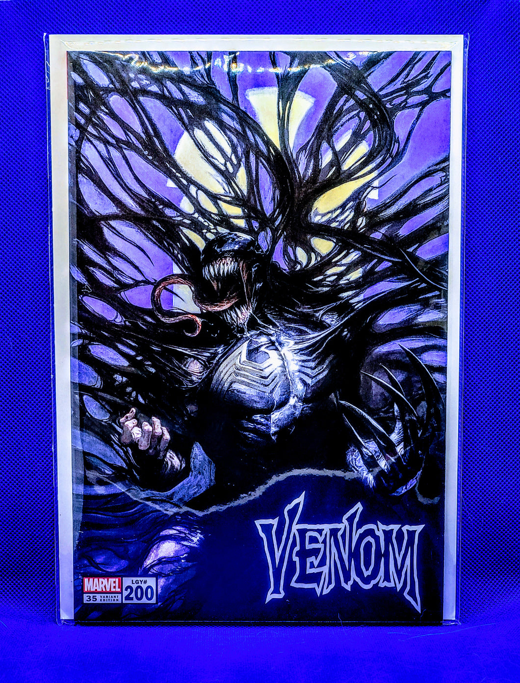 Venom #200 Dell'Otto Variant