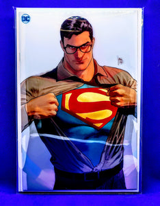 Superman #6 Acetate Foil Variant