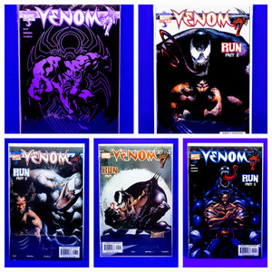 Venom #6-#10 2003 series