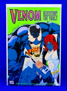 Venom Deathtrap: The Vault