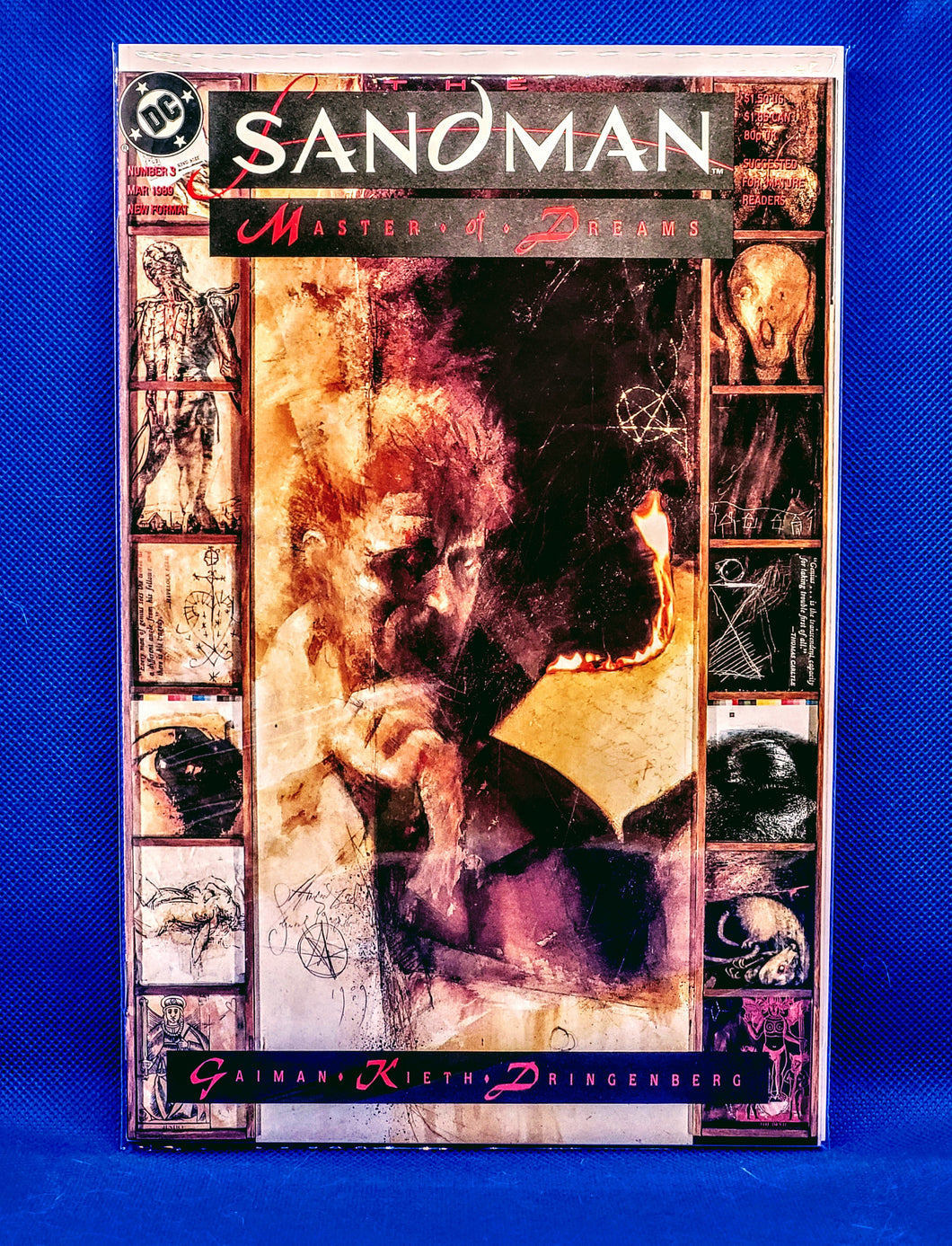 Sandman #3