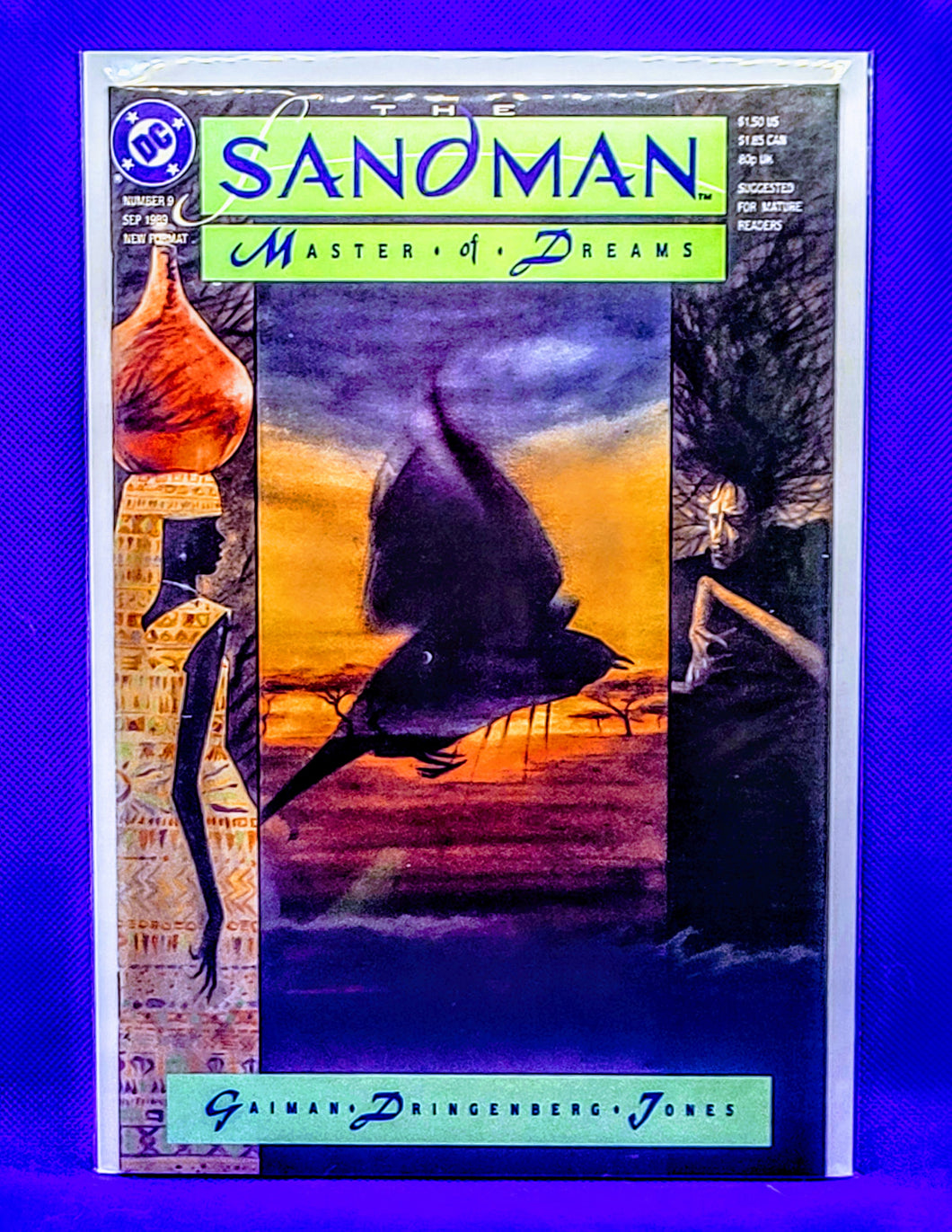 Sandman #9