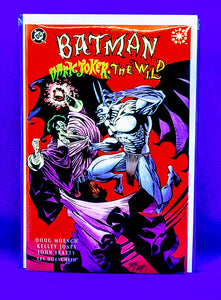 Batman Dark Joker The Wild