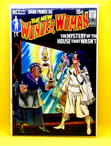 Wonder Woman #195