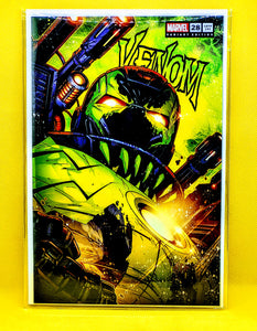 Venom #28 Jonboy Trade Dress Variant