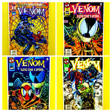 Load image into Gallery viewer, Venom: Along Came A Spider #1-#4
