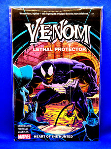 Venom Lethal Protector: Heart of the hunted TPB