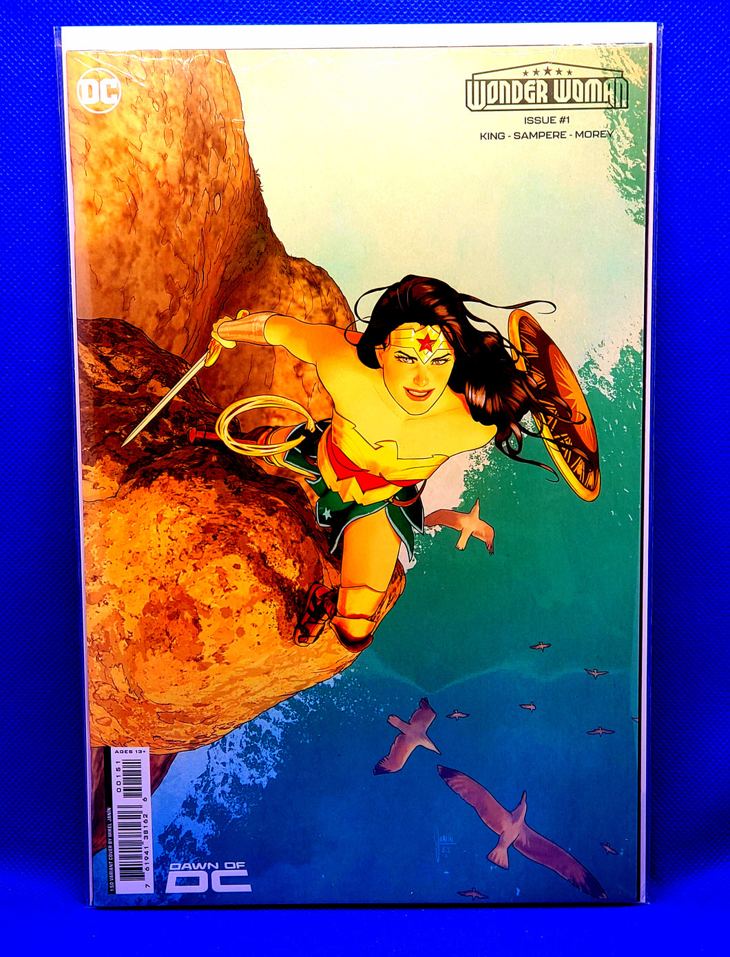 Wonder Woman #1