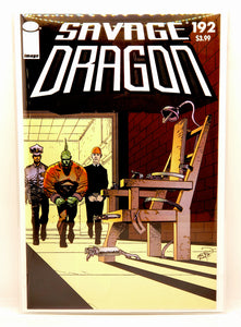 Savage Dragon #192