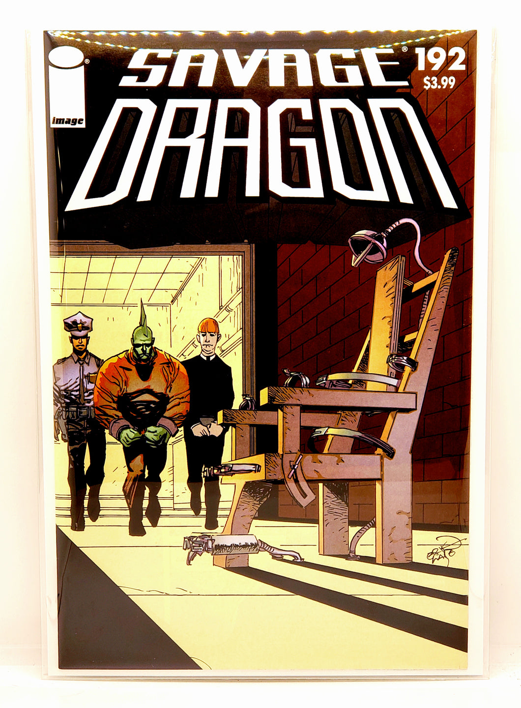 Savage Dragon #192