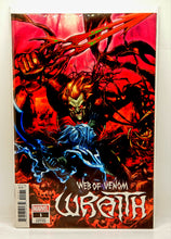 Load image into Gallery viewer, Web of venom: Wraith #1 &amp; Variant
