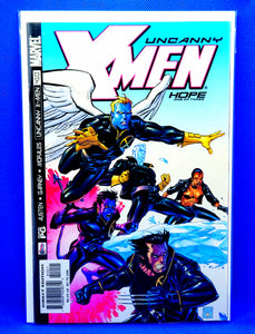 The Uncanny X-Men #410-#412