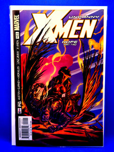 The Uncanny X-Men #410-#412