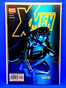 The Uncanny X-Men #410-#412