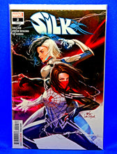 Load image into Gallery viewer, Silk #1-#5 VOL .4
