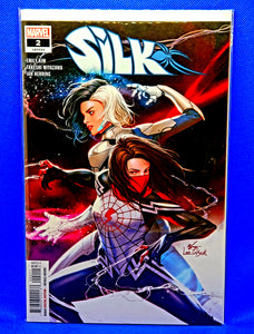 Silk #1-#5 VOL .4