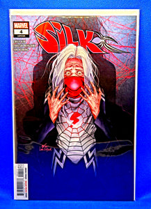 Silk #1-#5 VOL .4