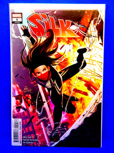 Silk #1-#5 VOL .4