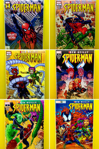 Ben Reilly: Spiderman #1-#5