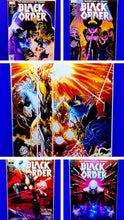 Load image into Gallery viewer, The Black Order #1-#5
