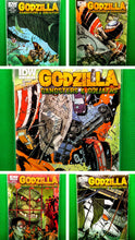 Load image into Gallery viewer, Godzilla: Gangsters &amp; Monsters #1-#5
