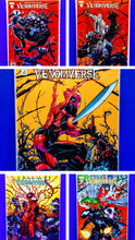 Load image into Gallery viewer, Venomverse #1-#5
