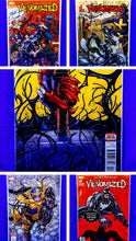 Load image into Gallery viewer, Venomized #1-#5

