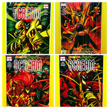 Load image into Gallery viewer, Absolute Carnage: Scream #1-#3 &amp; 2nd Print of #1
