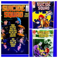 Load image into Gallery viewer, Suicide Squad #1, #48 &amp; 49 Set
