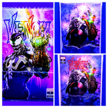 Load image into Gallery viewer, Venom Infinity Gauntlet Bundle
