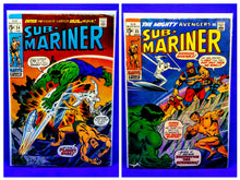 Load image into Gallery viewer, Sub-Mariner #34 &amp; #35 Bundle Set
