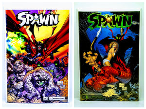 Spawn #126 & #127 Bundle Set