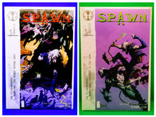 Load image into Gallery viewer, Spawn #167 &amp; #168 Set
