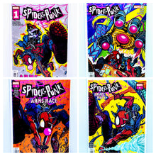 Load image into Gallery viewer, Spider-Punk #1-#4
