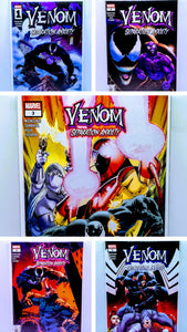 Venom: Separation Anxiety #1-#5 (2024)