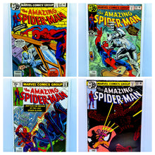 Load image into Gallery viewer, The Amazing Spiderman #188-#191
