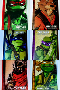 Teenage Mutant Turtles: IDW Collection